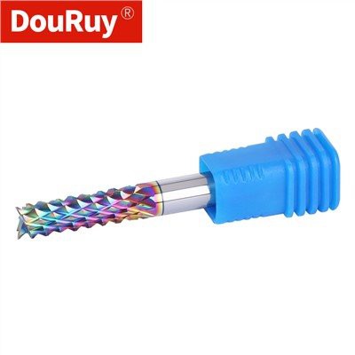 옥수수 치아 엔드 밀 코팅